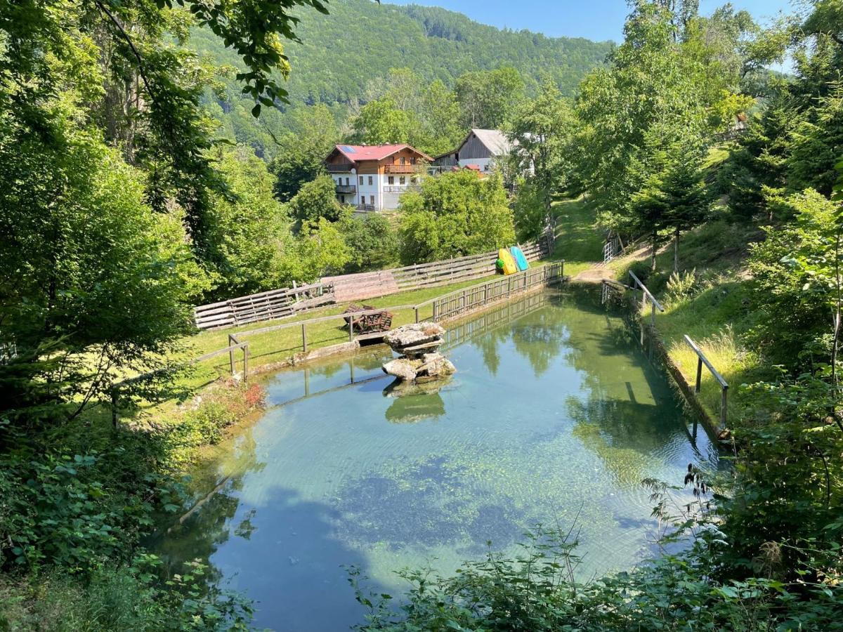 Buechlhof - App. Himmelalm Daire Lilienfeld Dış mekan fotoğraf